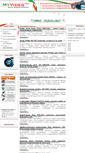 Mobile Screenshot of myvideo.ru
